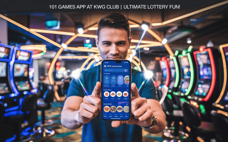 101 Games App