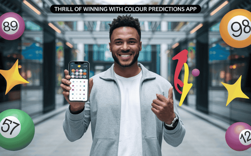 Colour Predictions App