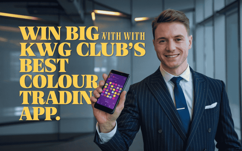 best colour trading app
