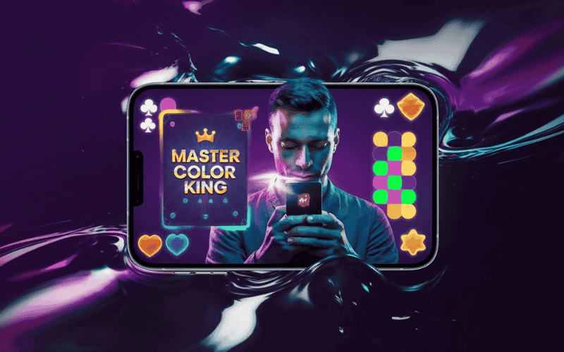 color king game