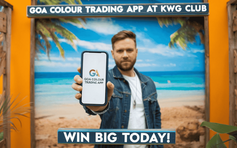 goa colour trading app