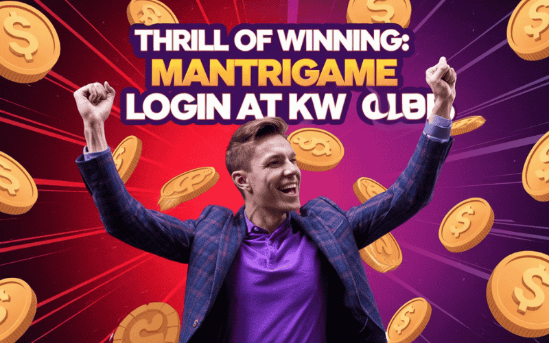 mantrigame login