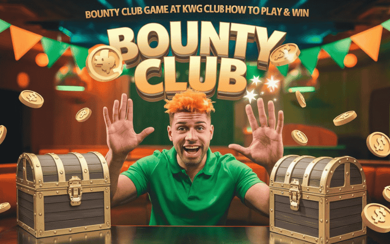 Bounty Club Game
