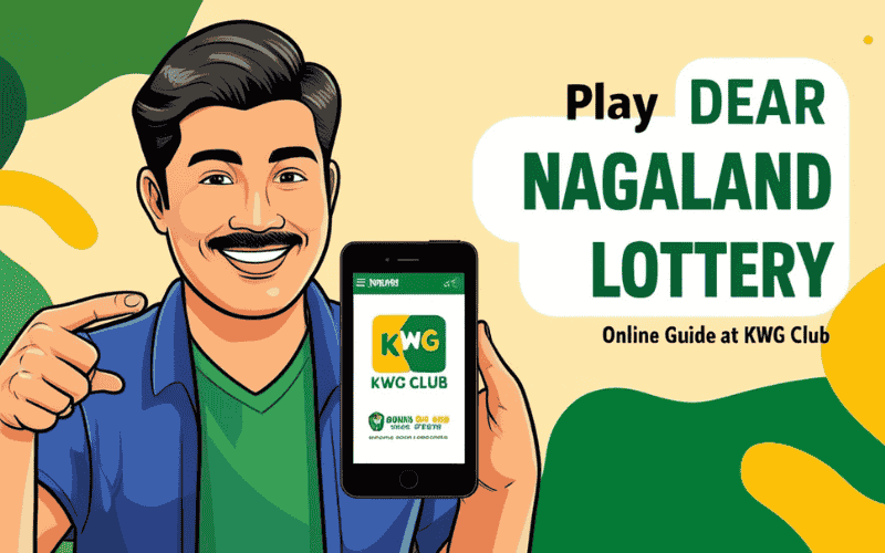 Dear Nagaland lottery