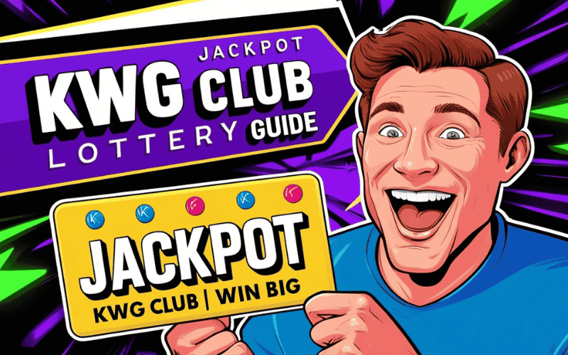 Jackpot Lottery