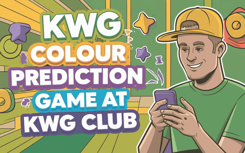 KWG Colour Prediction Game