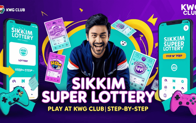Sikkim Super Lottery