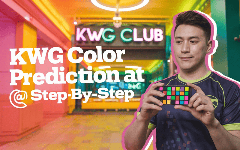 kwg color prediction website