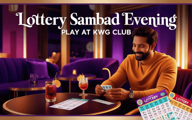 lottery sambad evening