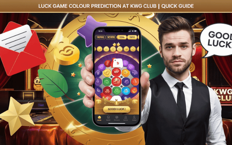 luck game colour prediction