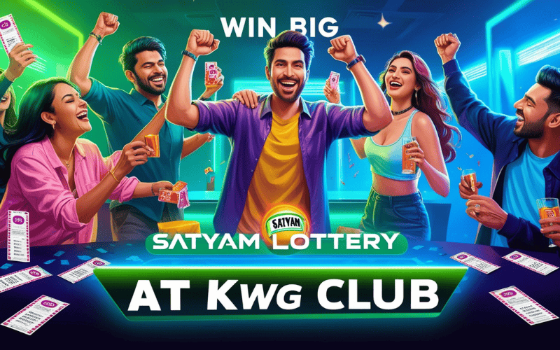 satyam lottery