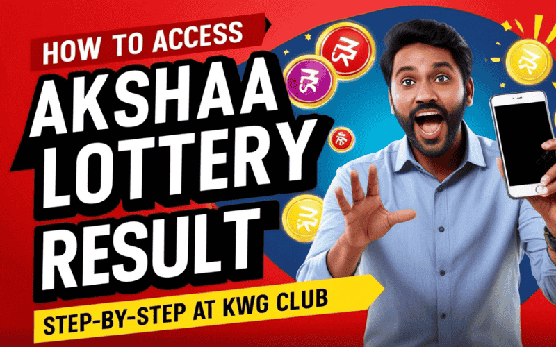 Akshaya Lottery Result