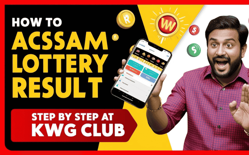 Assam Lottery Result