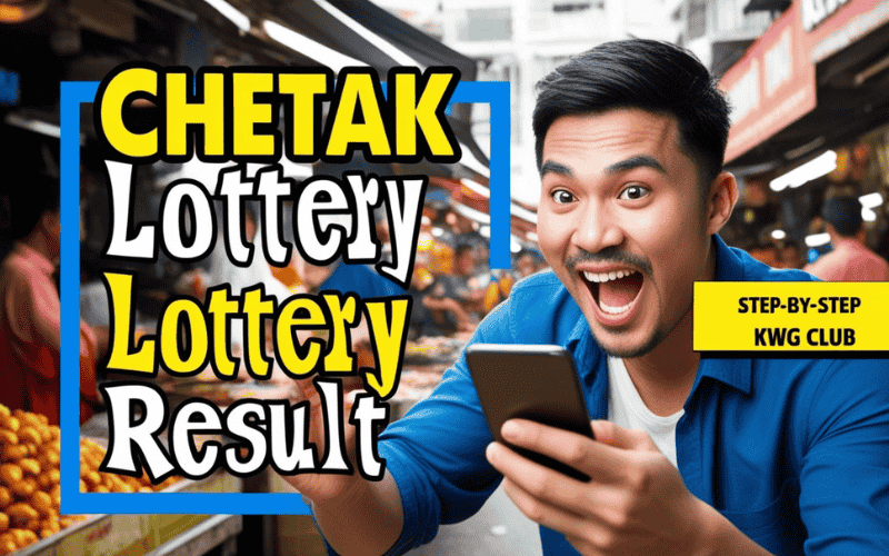 Chetak lottery result