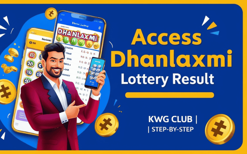 Dhanlaxmi Lottery Result