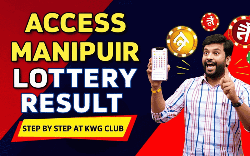 Manipur Lottery Result