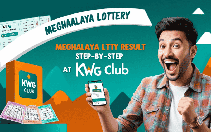 Meghalaya lottery result