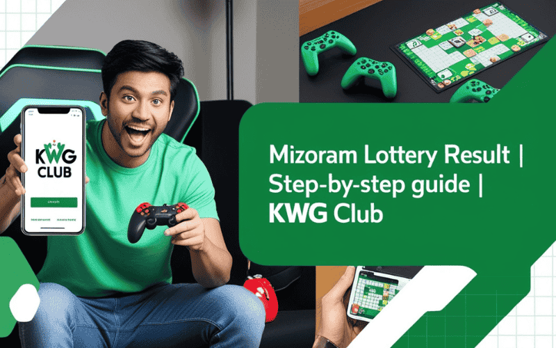 Mizoram state lottery result