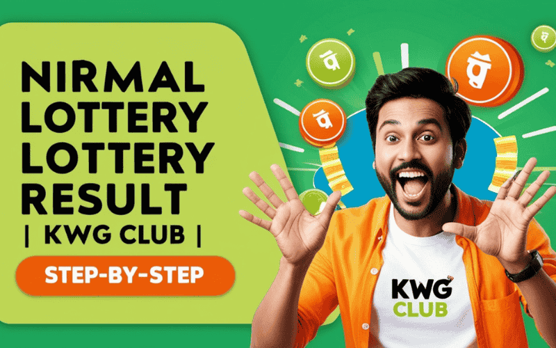 Nirmal Lottery Result