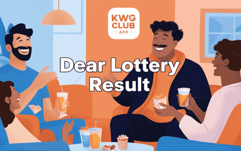 dear lottery ka result