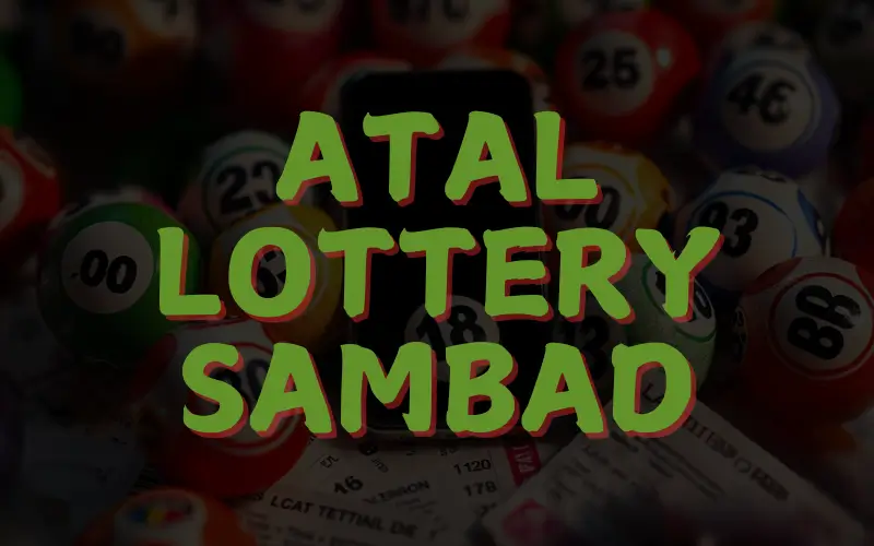 atal lottery sambad