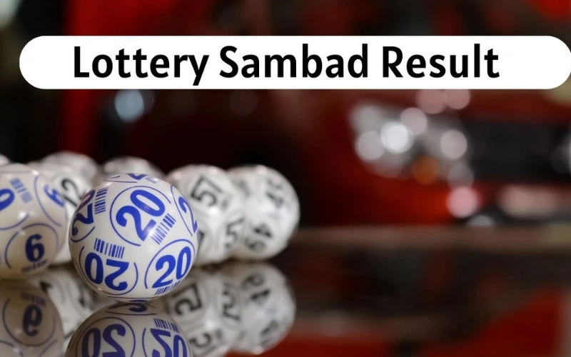 lottery sambad today result ​at KWG Club featured image