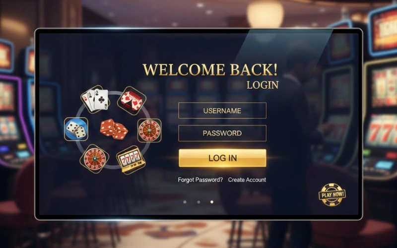 Acewin Casino Login at KWG Club body image